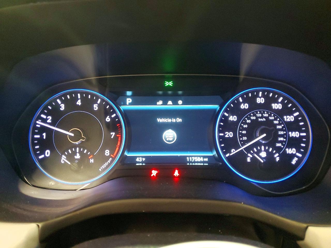2020 HYUNDAI PALISADE SEL photo 9