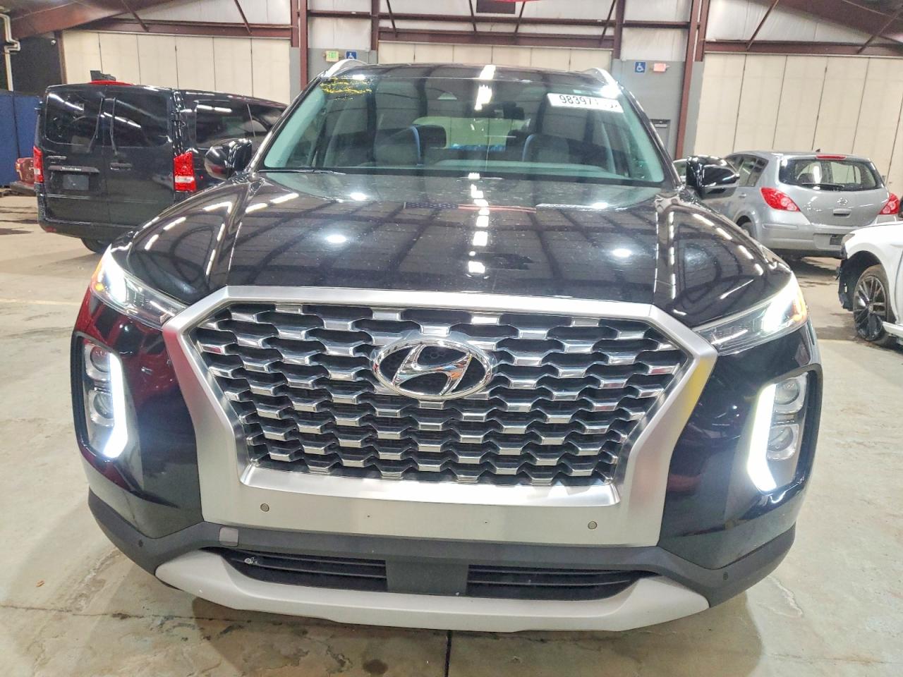 2020 HYUNDAI PALISADE SEL photo 5