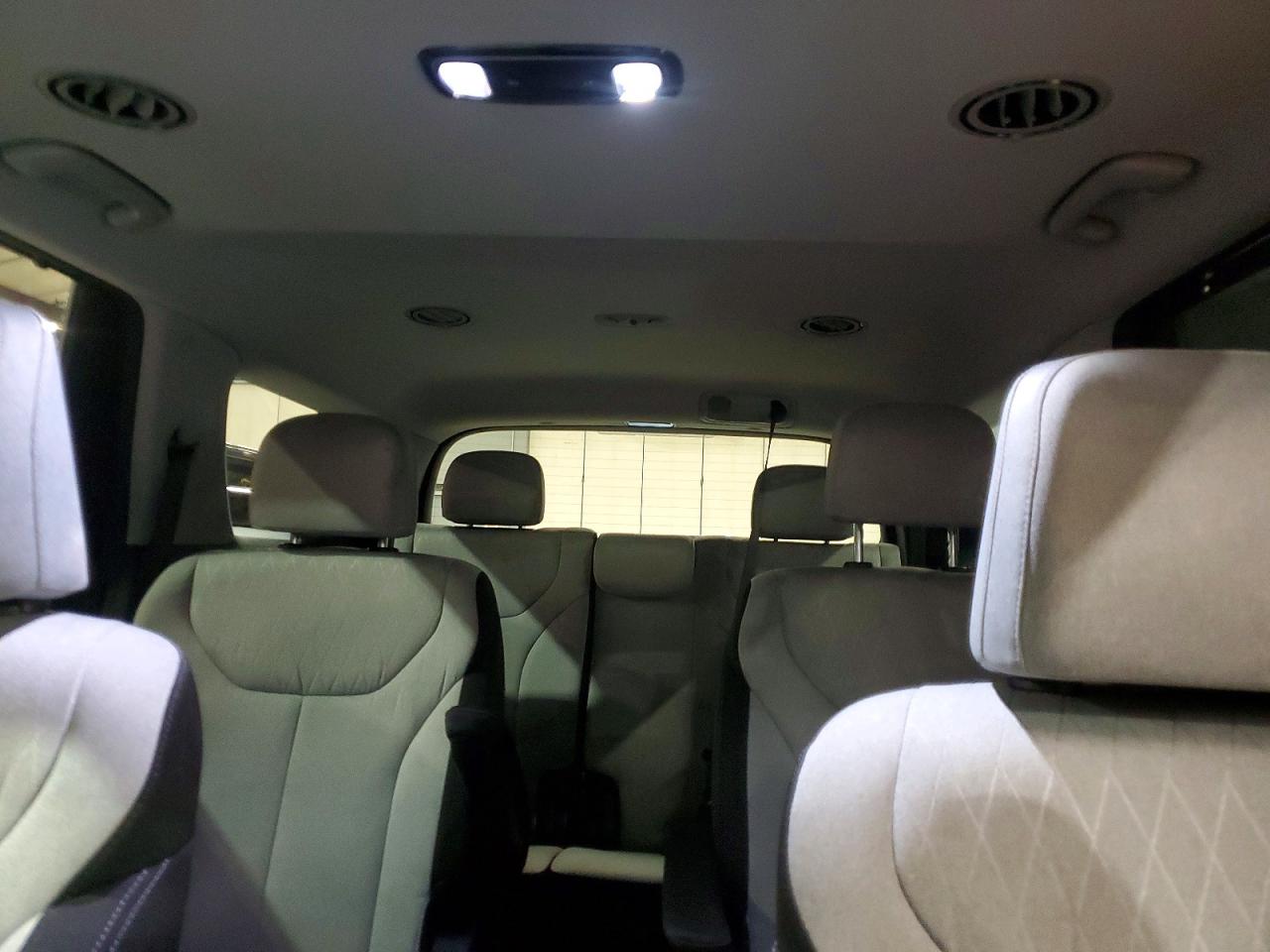 2020 HYUNDAI PALISADE SEL photo 10