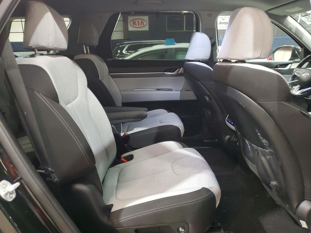 2020 HYUNDAI PALISADE SEL photo 11