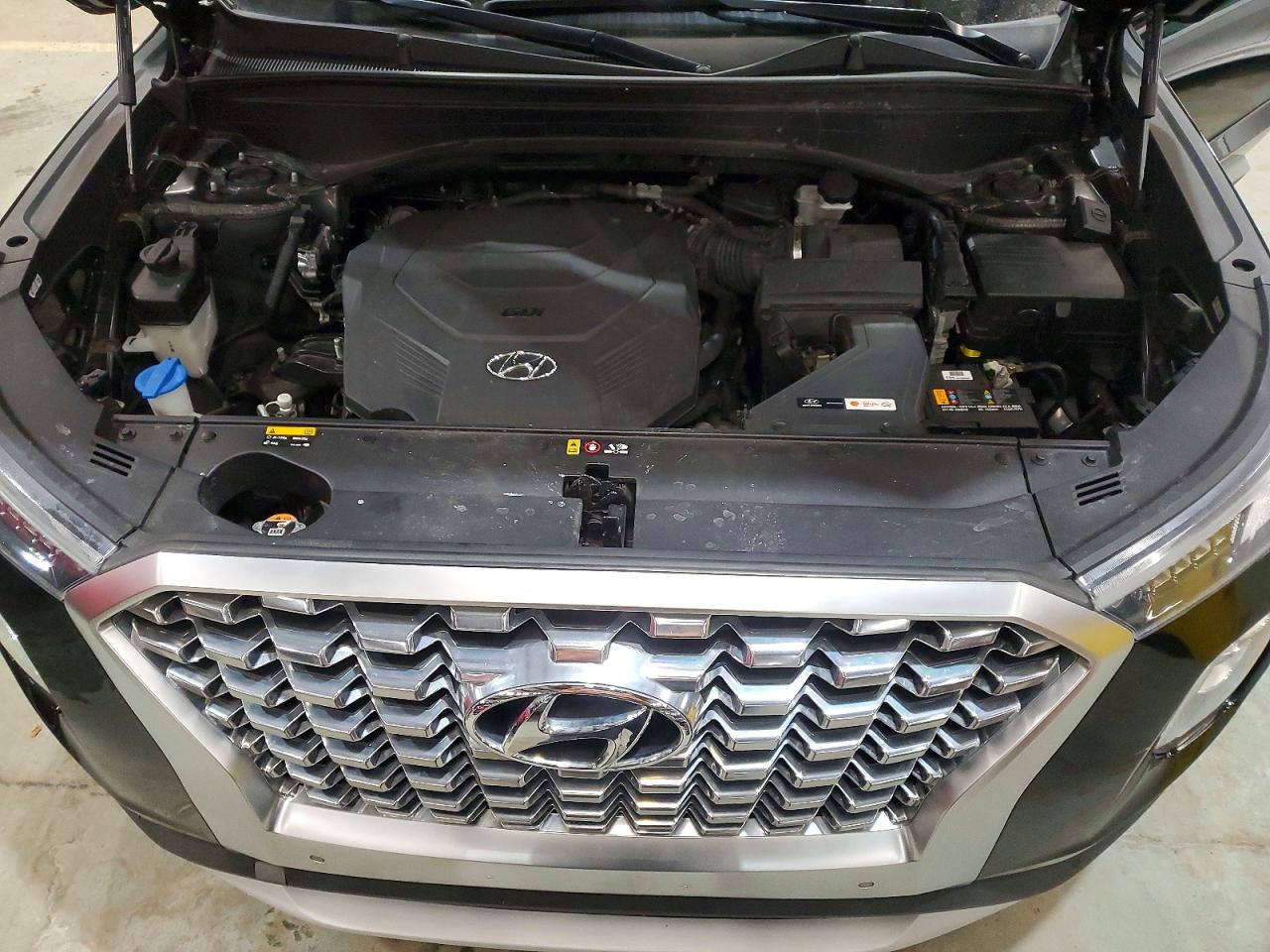 2020 HYUNDAI PALISADE SEL photo 12