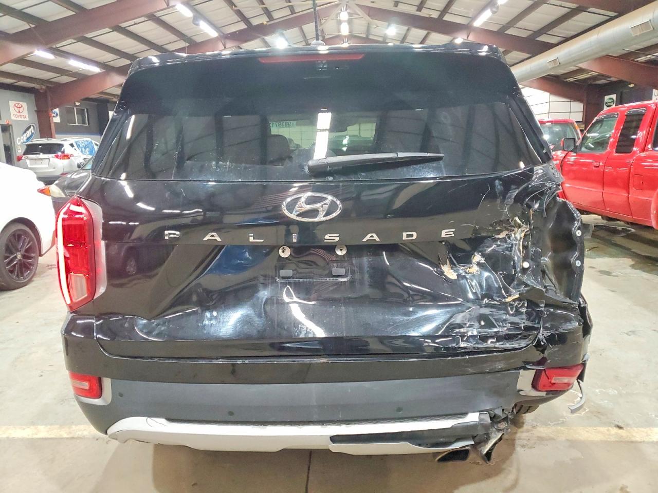 2020 HYUNDAI PALISADE SEL photo 6