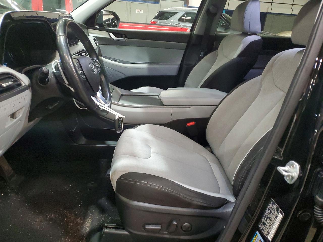 2020 HYUNDAI PALISADE SEL photo 7