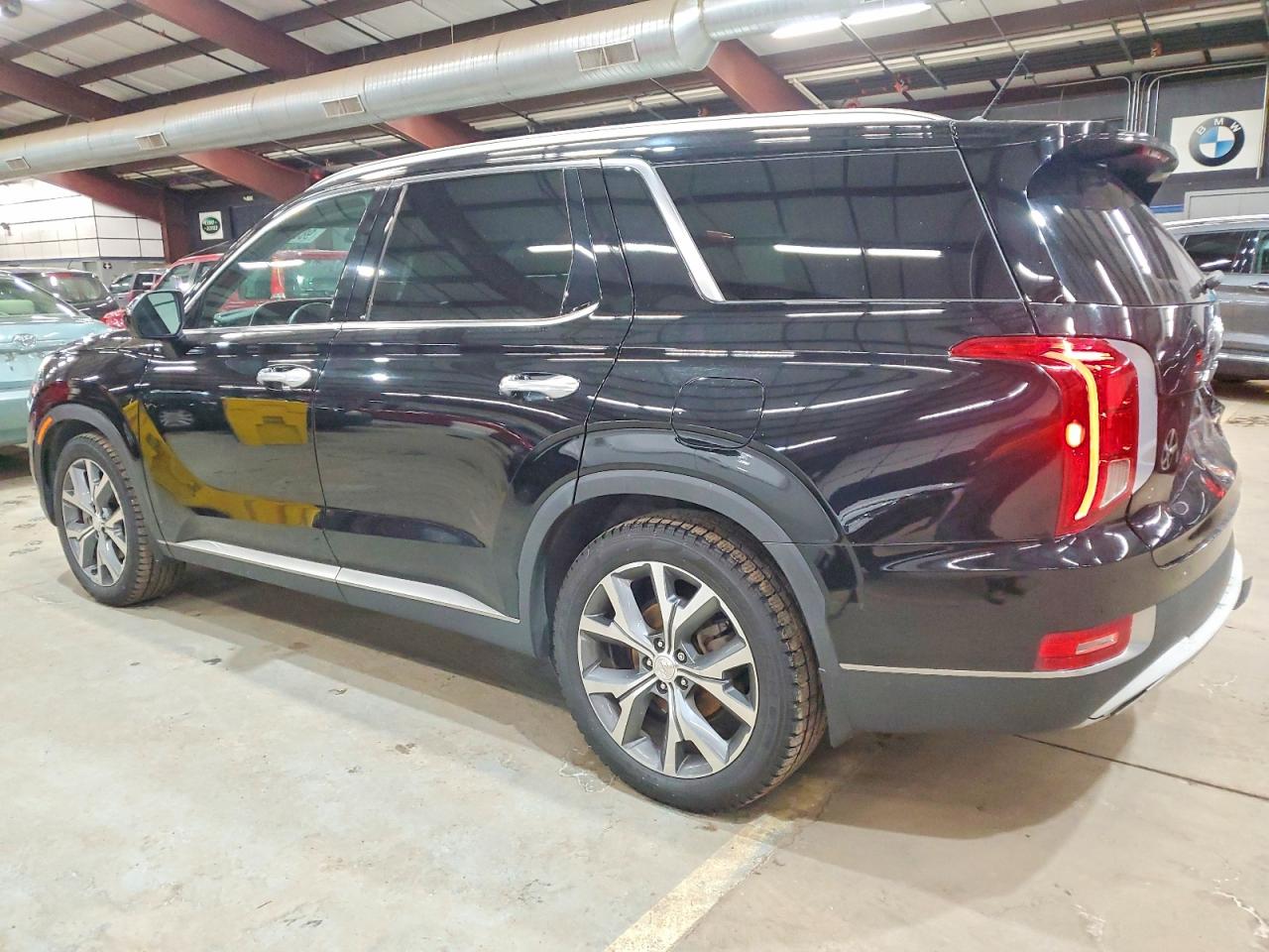 2020 HYUNDAI PALISADE SEL photo 2