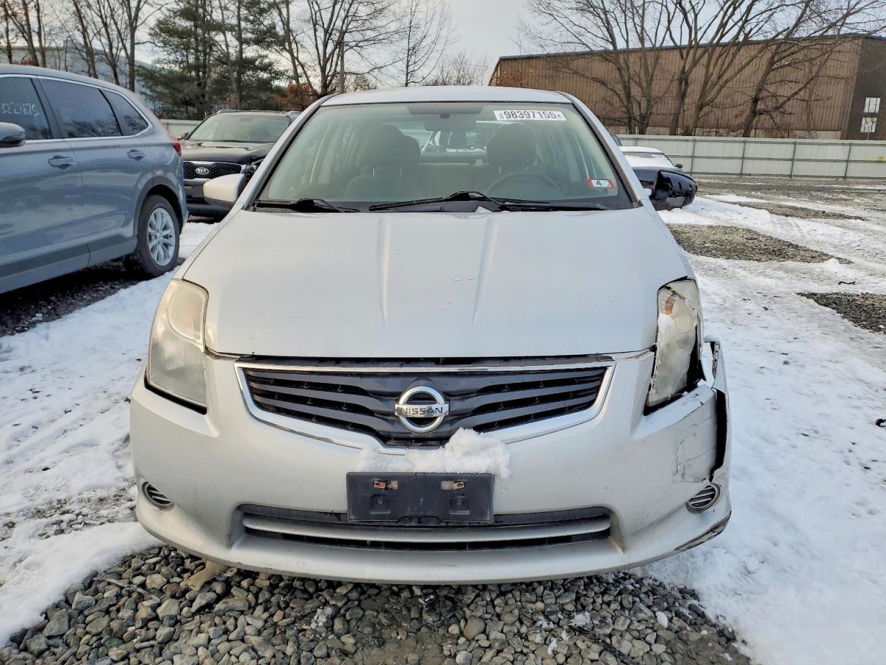 2012 NISSAN SENTRA 2.0 photo 5