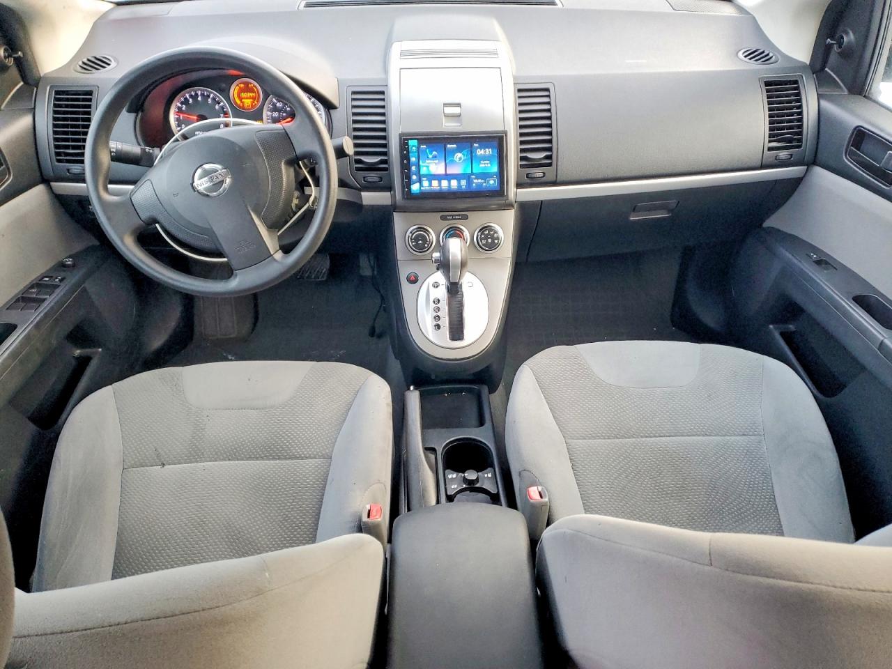 2012 NISSAN SENTRA 2.0 photo 8
