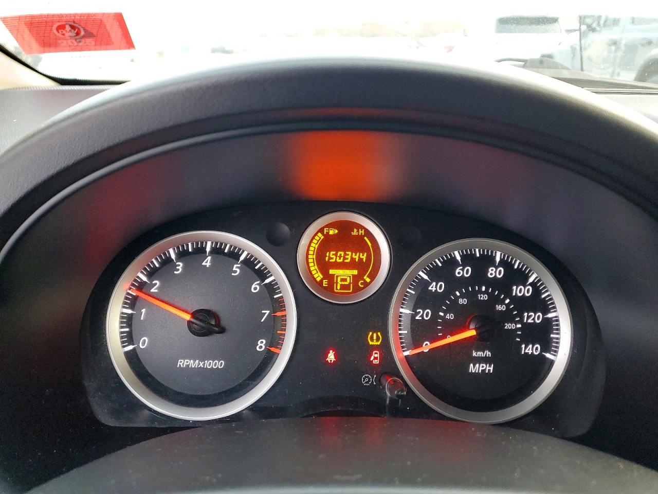 2012 NISSAN SENTRA 2.0 photo 9