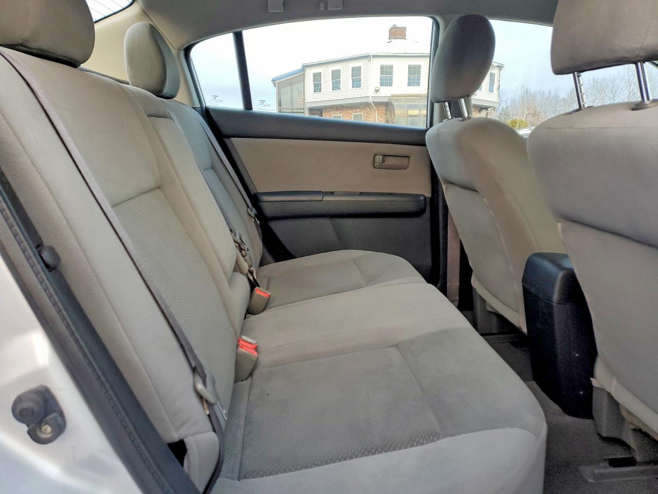 2012 NISSAN SENTRA 2.0 photo 10