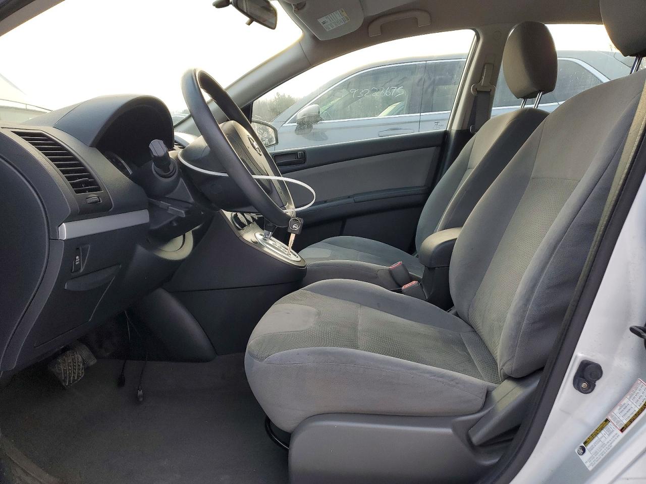 2012 NISSAN SENTRA 2.0 photo 7