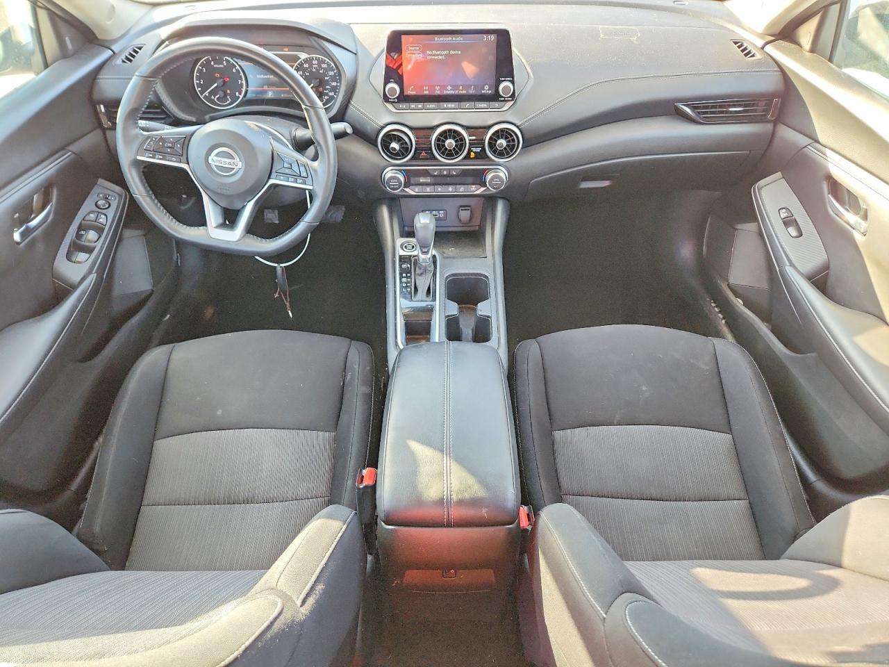 2023 NISSAN SENTRA SV photo 8