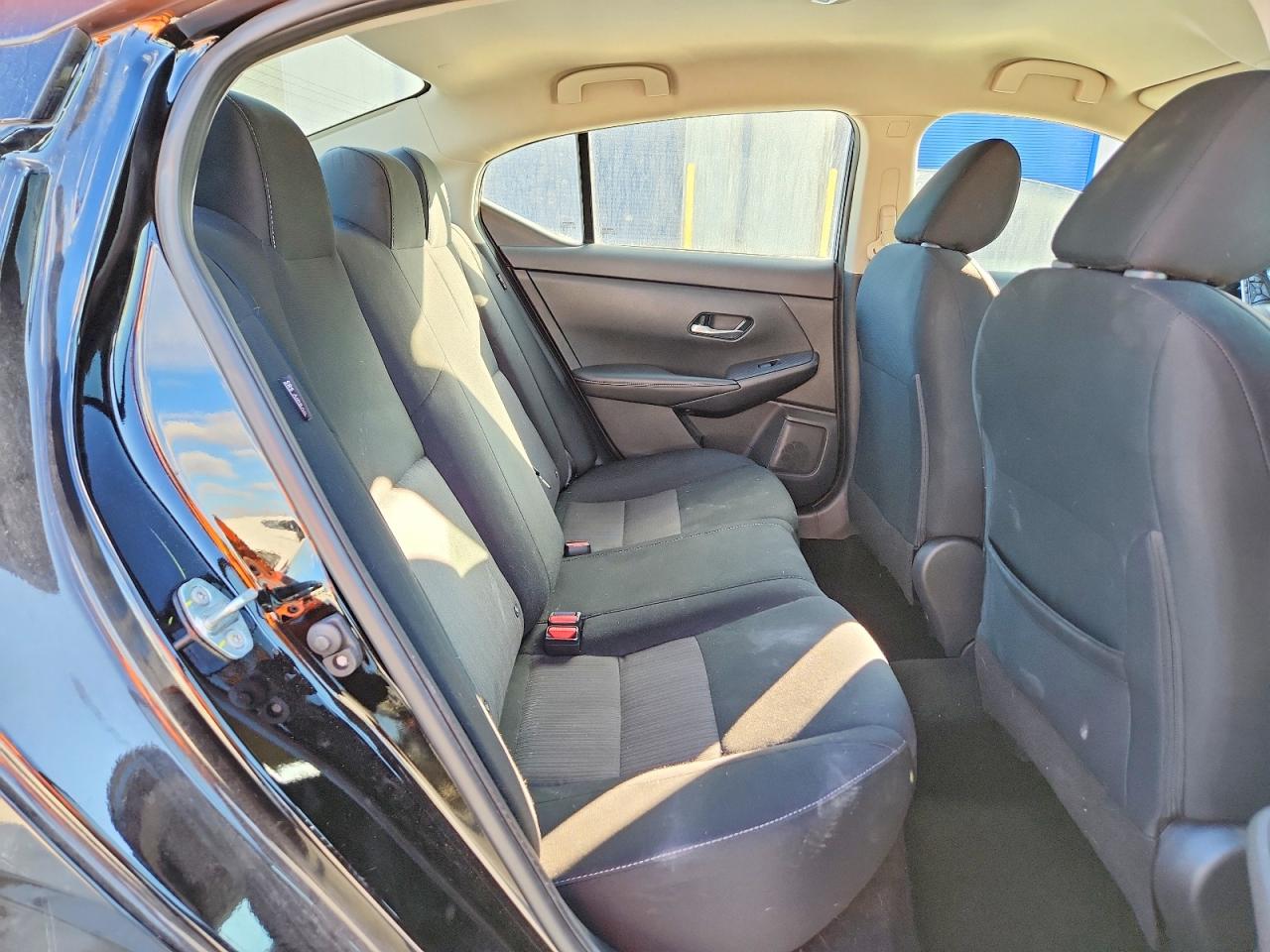 2023 NISSAN SENTRA SV photo 10