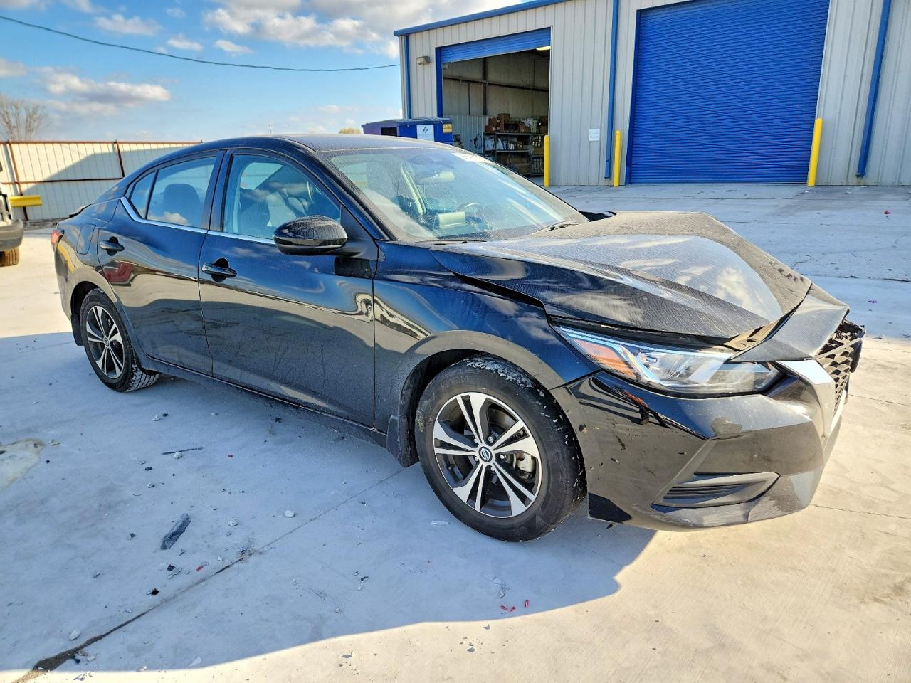 2023 NISSAN SENTRA SV photo 4