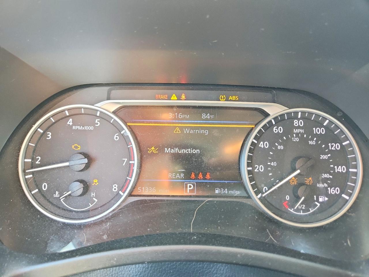 2023 NISSAN SENTRA SV photo 9