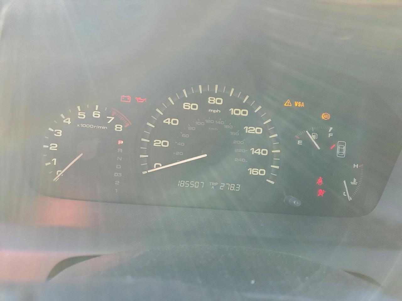 2007 HONDA ACCORD SE photo 9
