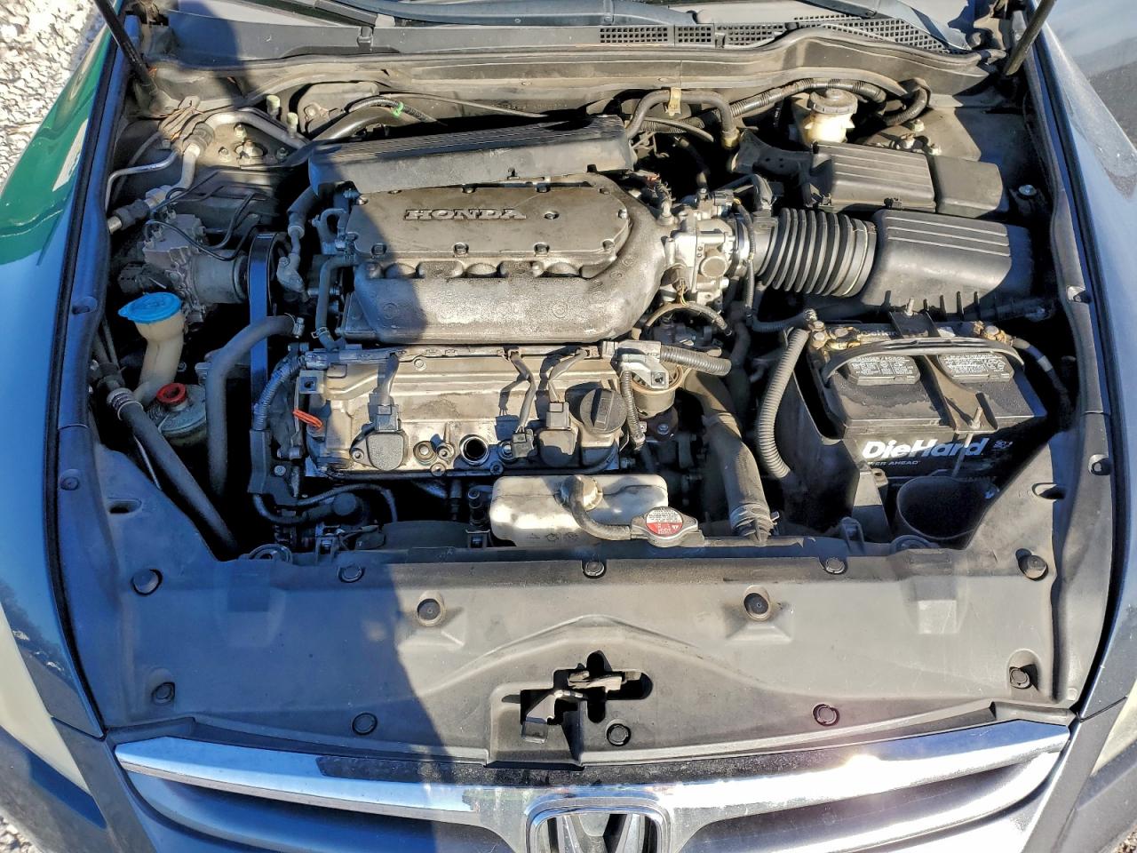 2007 HONDA ACCORD SE photo 11