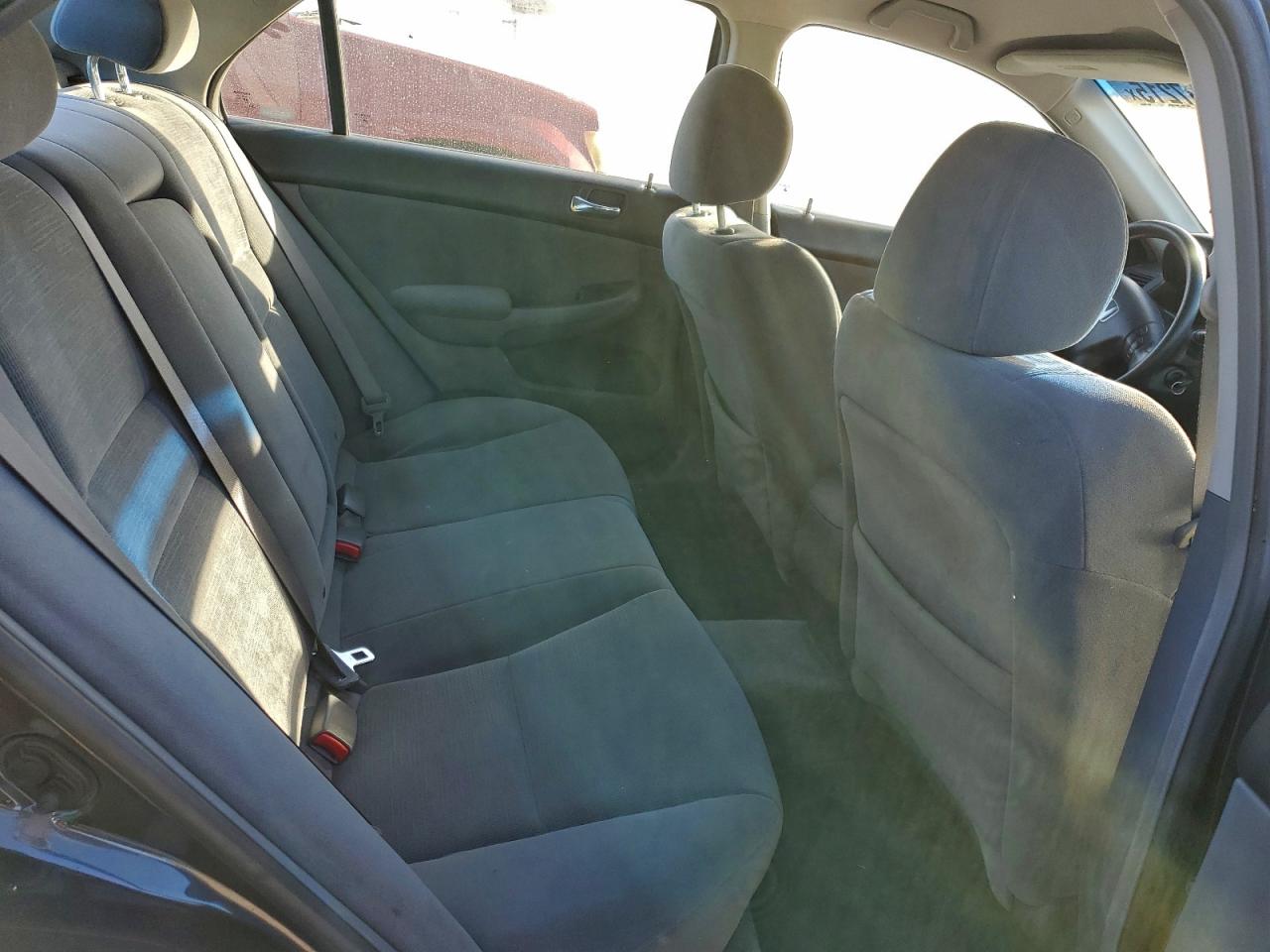 2007 HONDA ACCORD SE photo 10