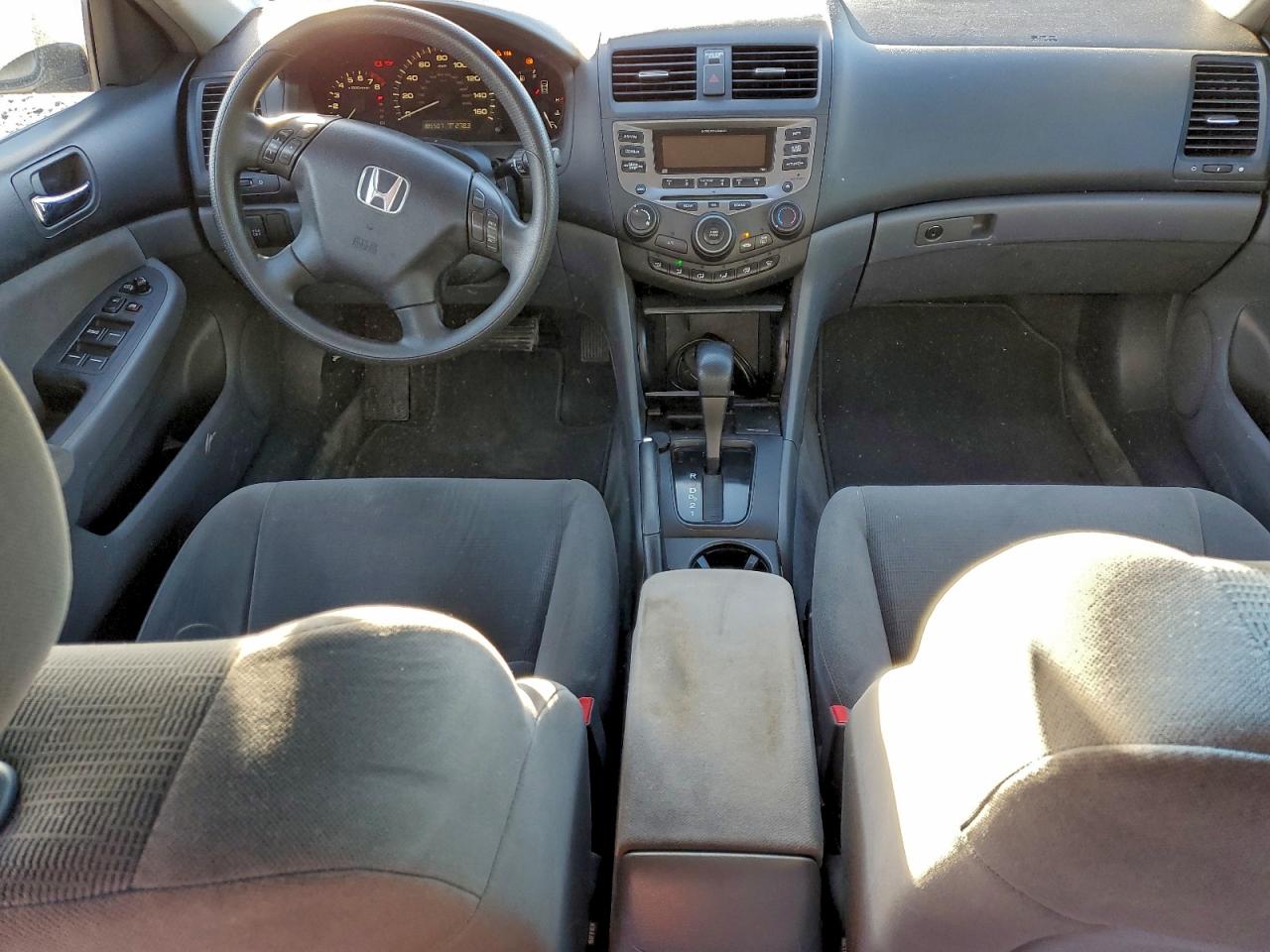2007 HONDA ACCORD SE photo 8