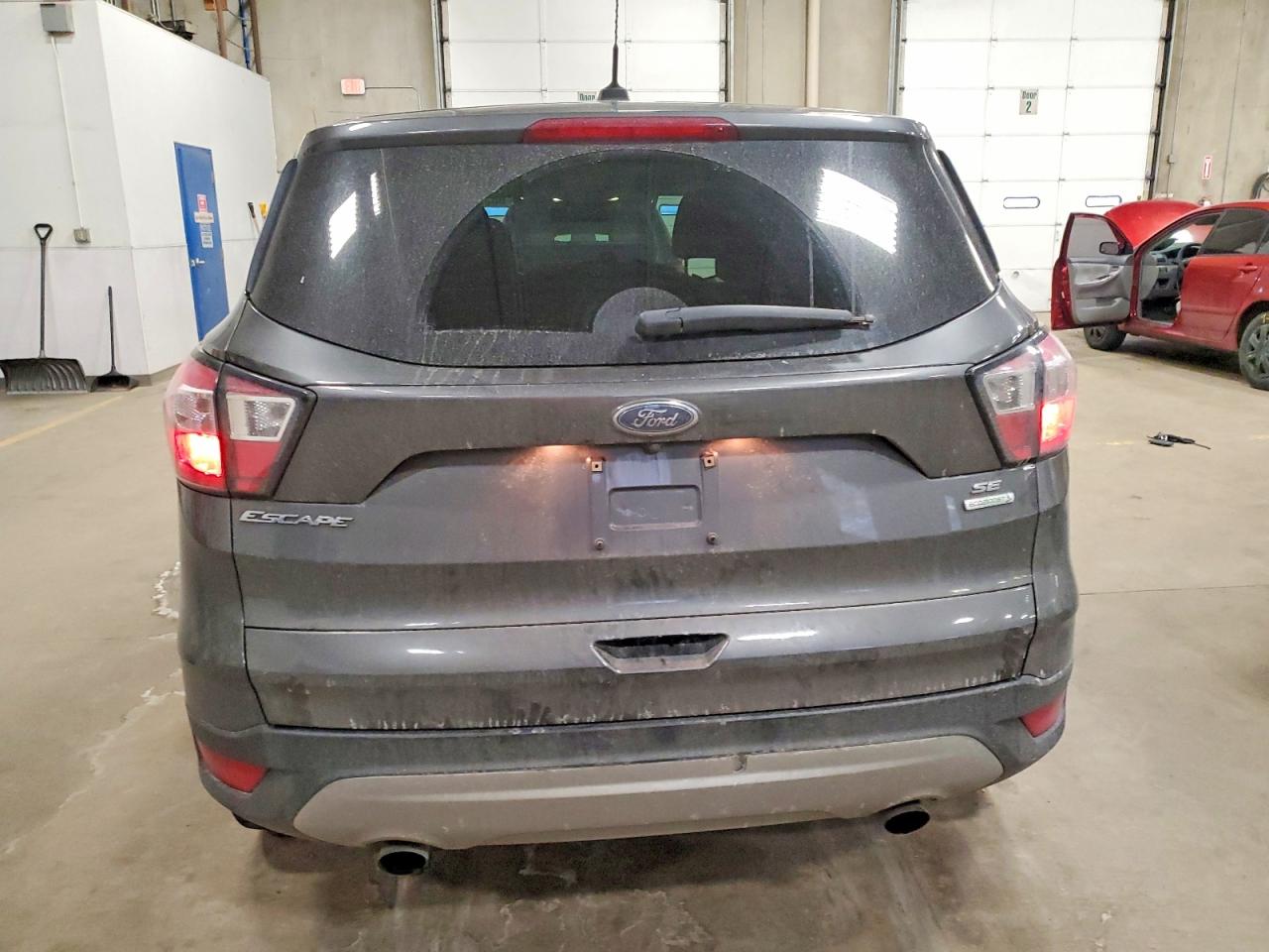2017 FORD ESCAPE SE photo 6