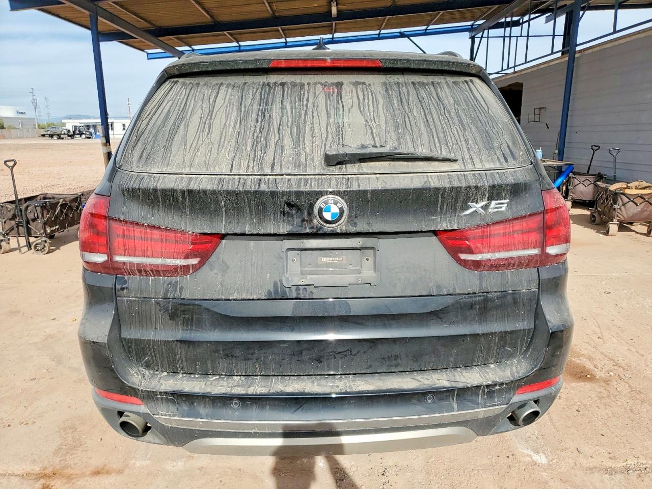 2015 BMW X5 XDRIVE35I photo 6
