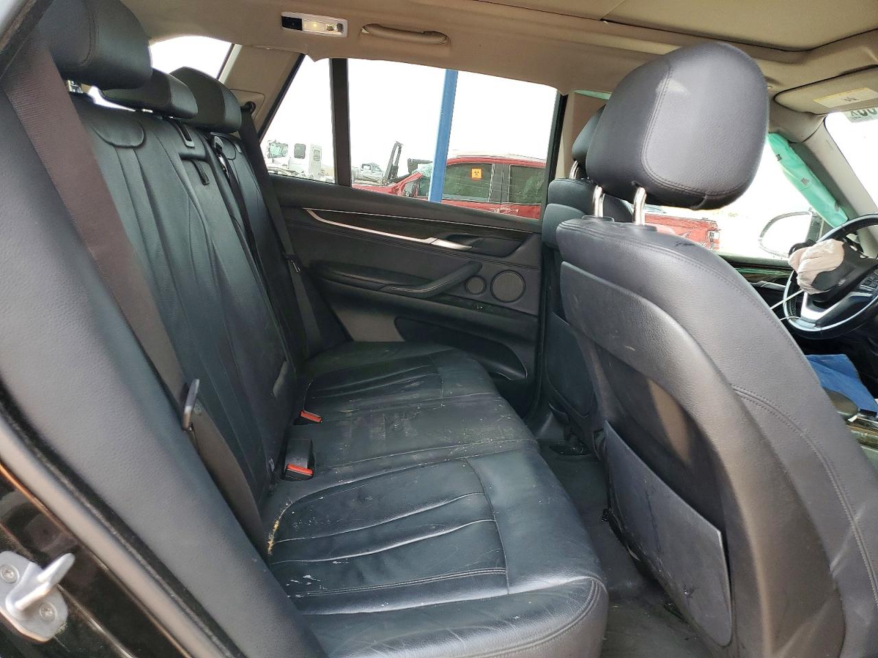 2015 BMW X5 XDRIVE35I photo 11