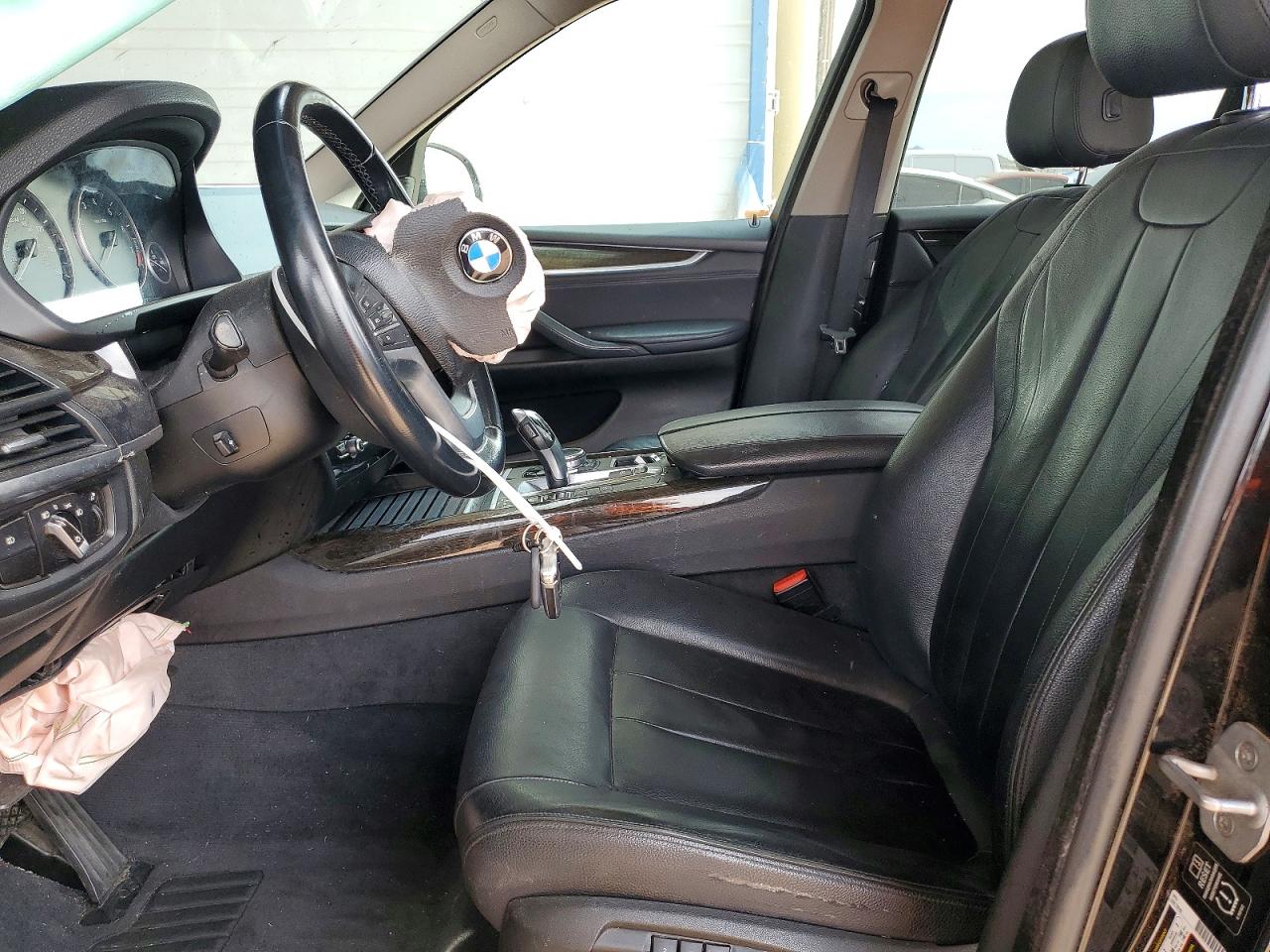 2015 BMW X5 XDRIVE35I photo 7