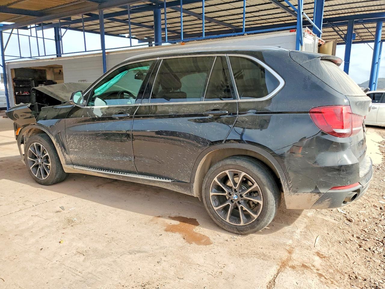 2015 BMW X5 XDRIVE35I photo 2