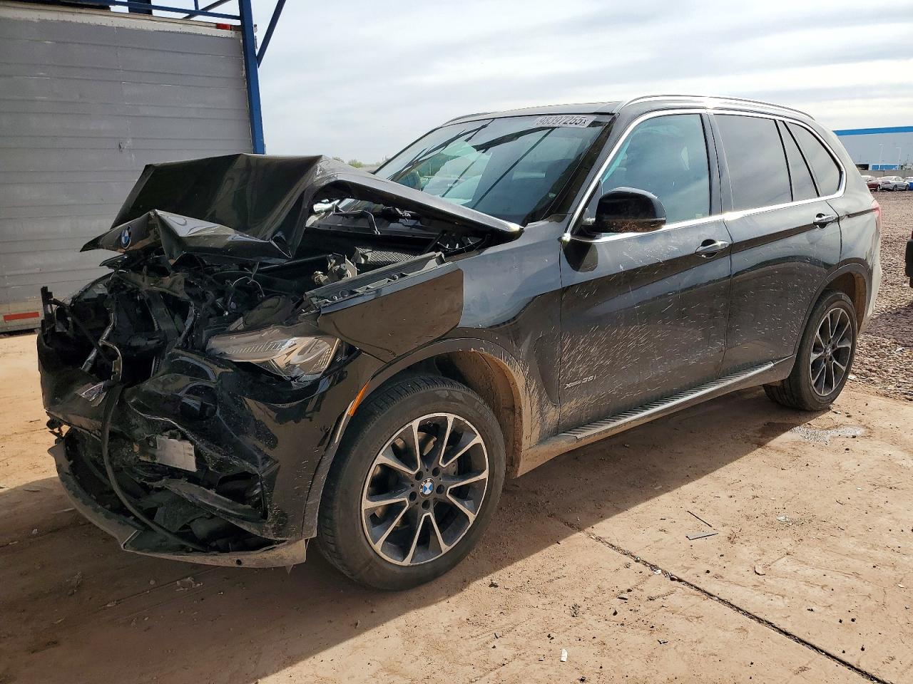 2015 BMW X5
