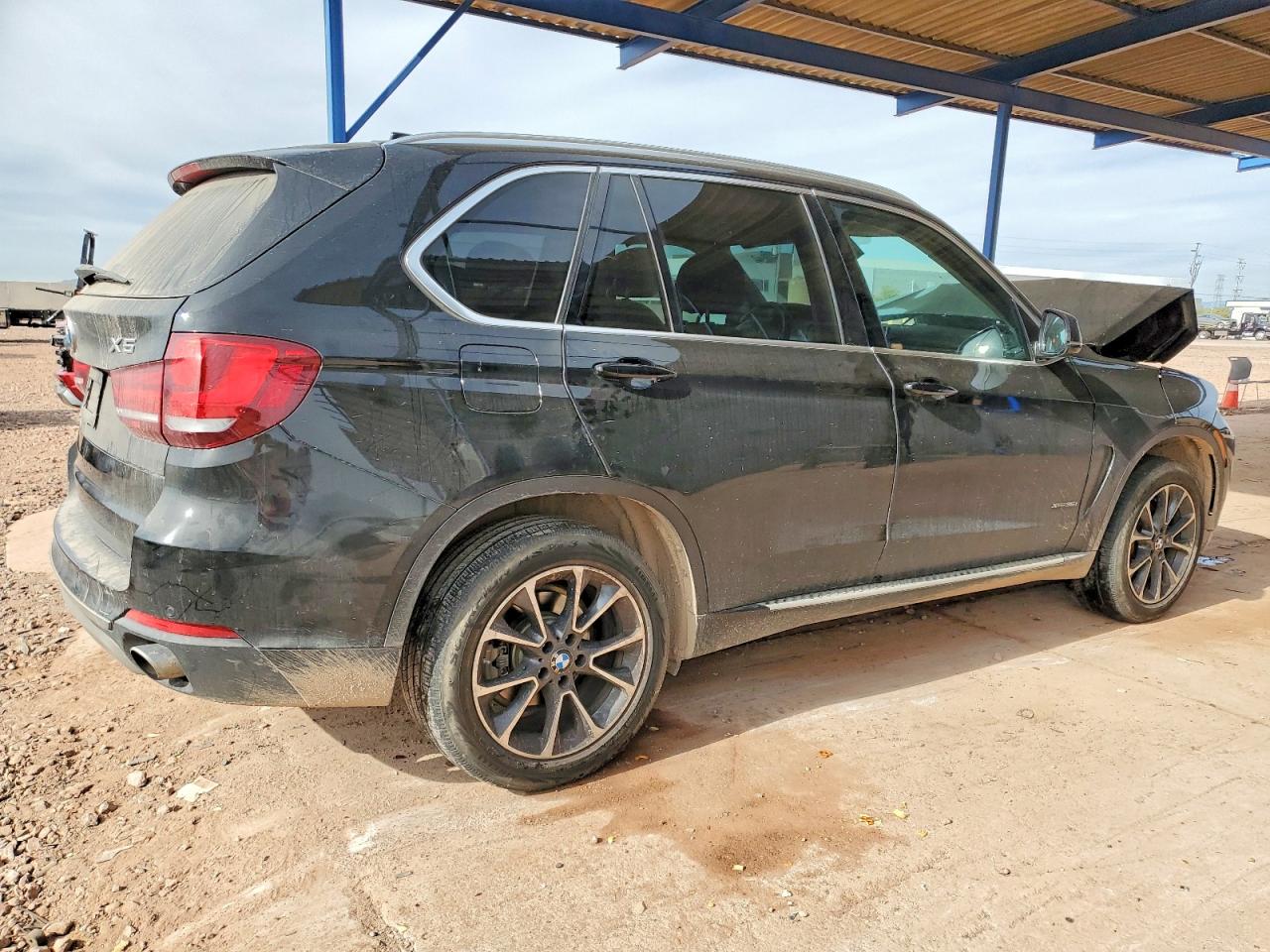 2015 BMW X5 XDRIVE35I photo 3