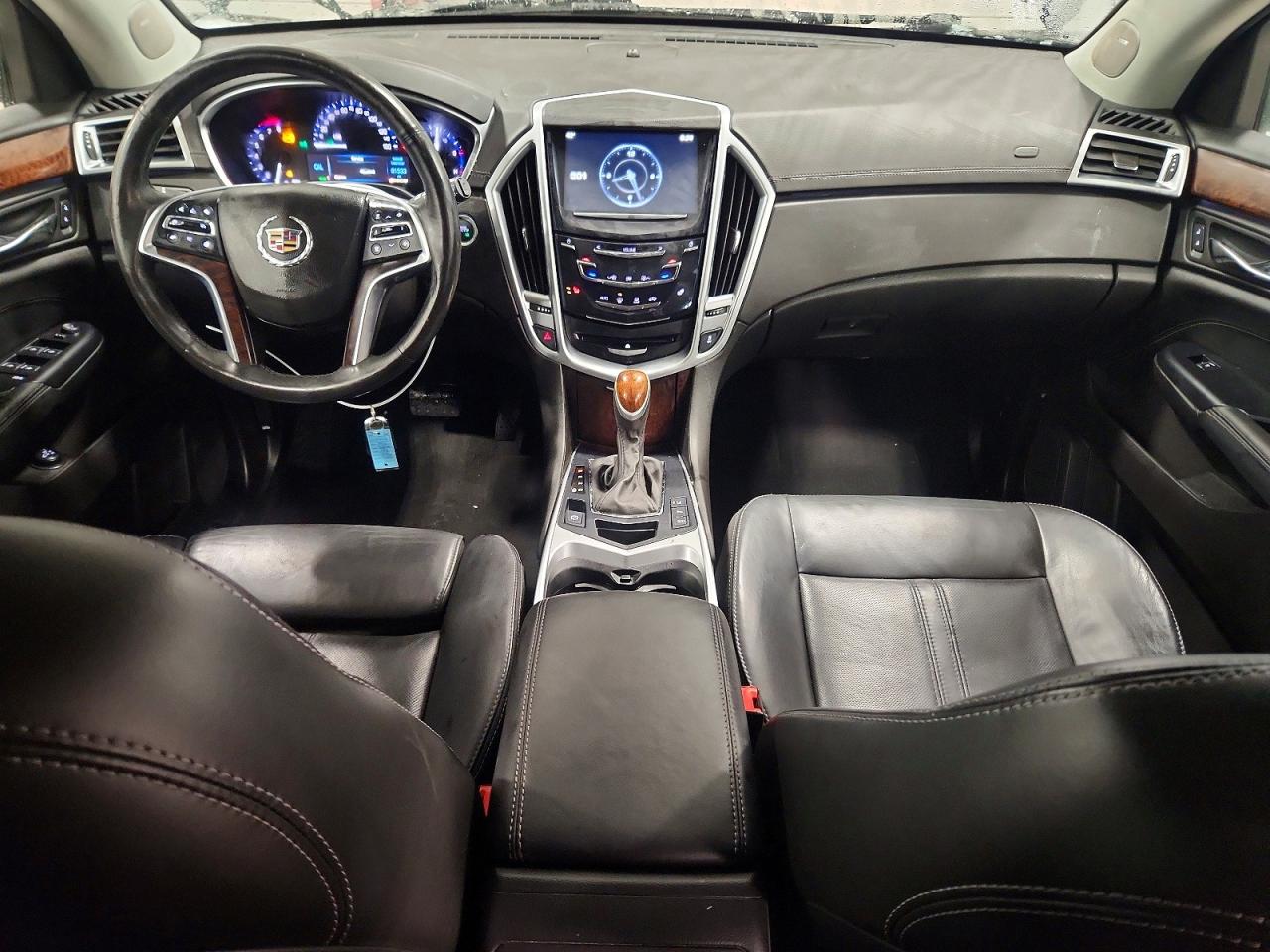 2016 CADILLAC SRX LUXURY COLLECTION photo 8