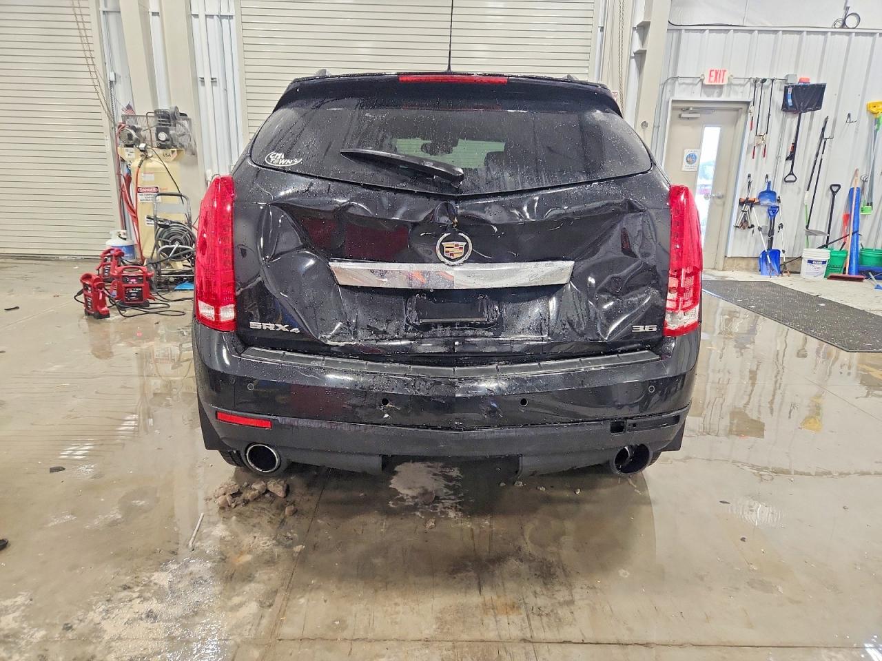 2016 CADILLAC SRX LUXURY COLLECTION photo 6