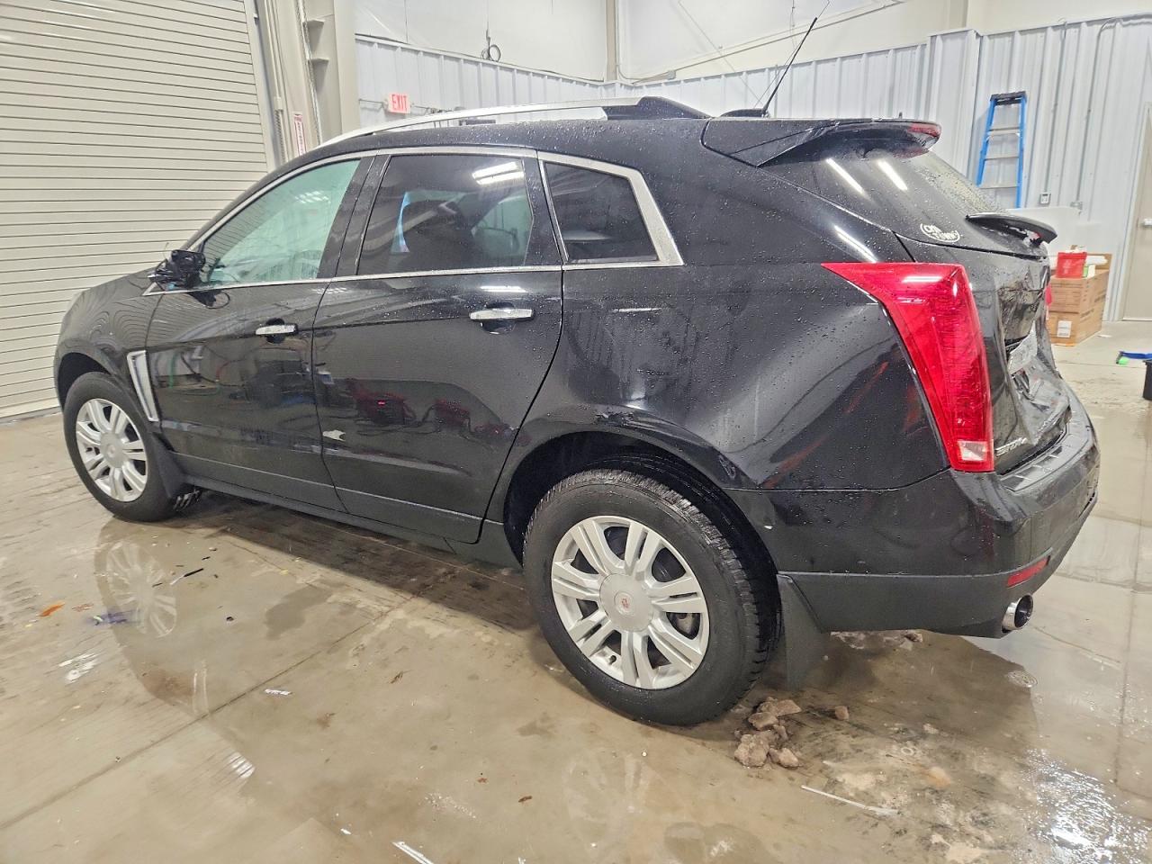 2016 CADILLAC SRX LUXURY COLLECTION photo 2