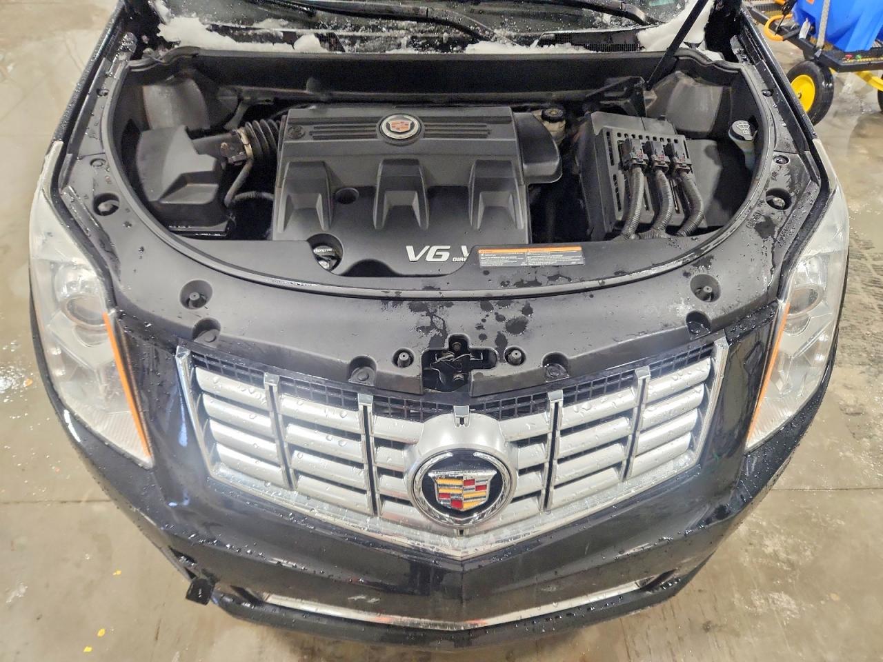 2016 CADILLAC SRX LUXURY COLLECTION photo 12