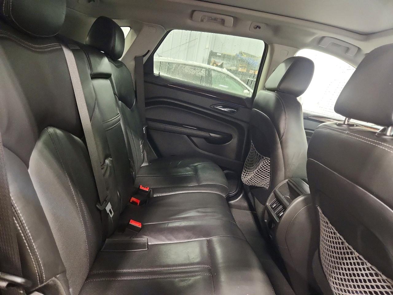 2016 CADILLAC SRX LUXURY COLLECTION photo 11
