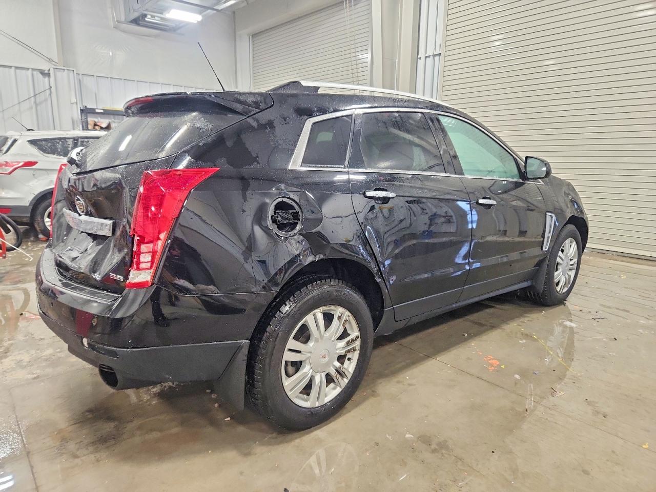2016 CADILLAC SRX LUXURY COLLECTION photo 3