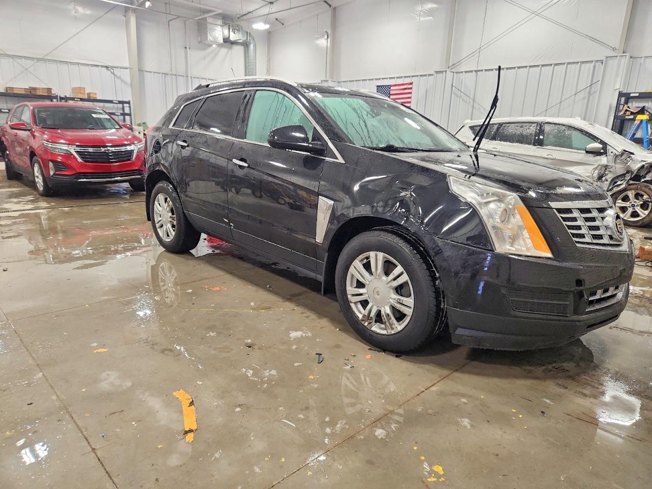 2016 CADILLAC SRX LUXURY COLLECTION photo 4