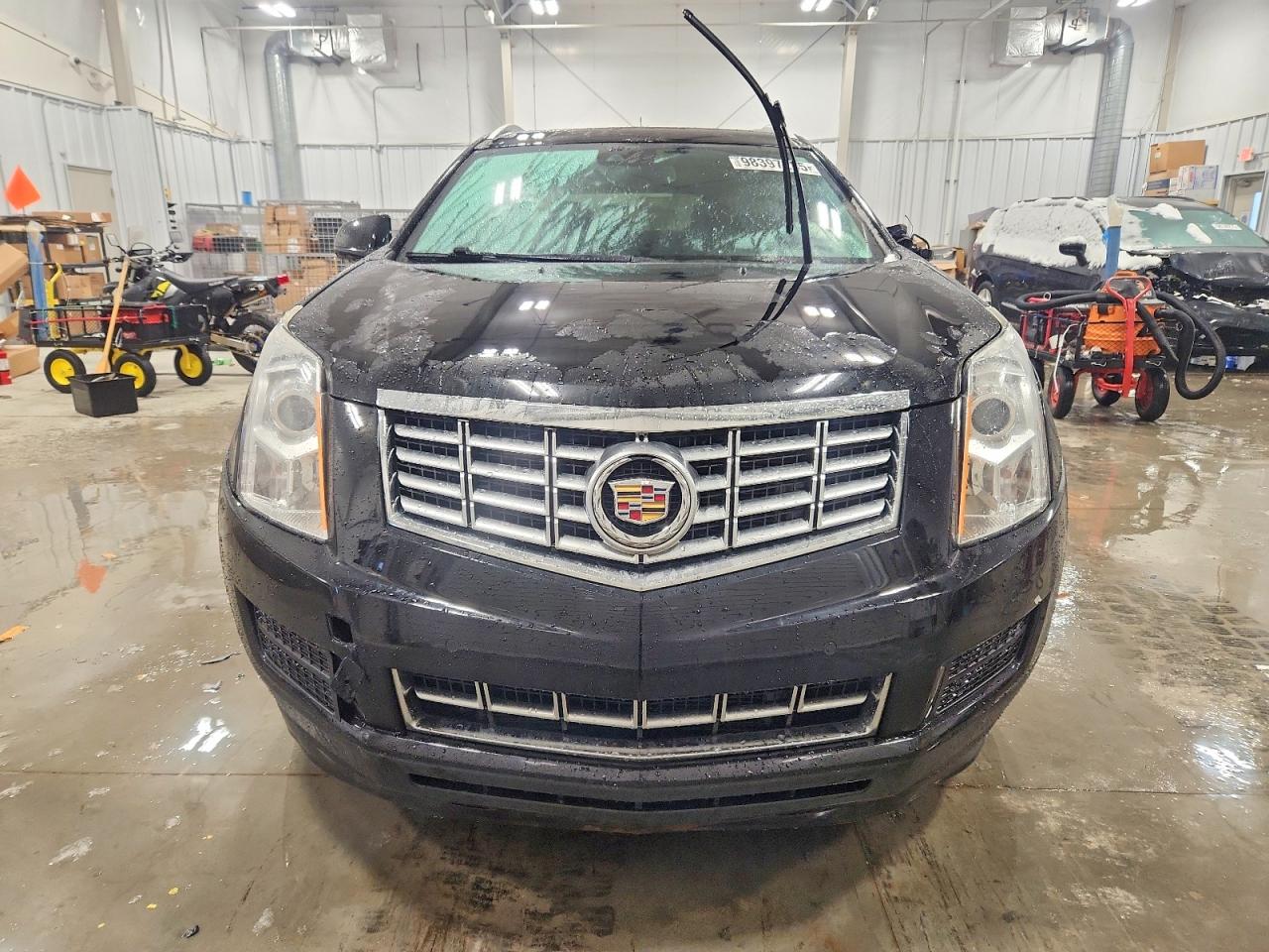 2016 CADILLAC SRX LUXURY COLLECTION photo 5