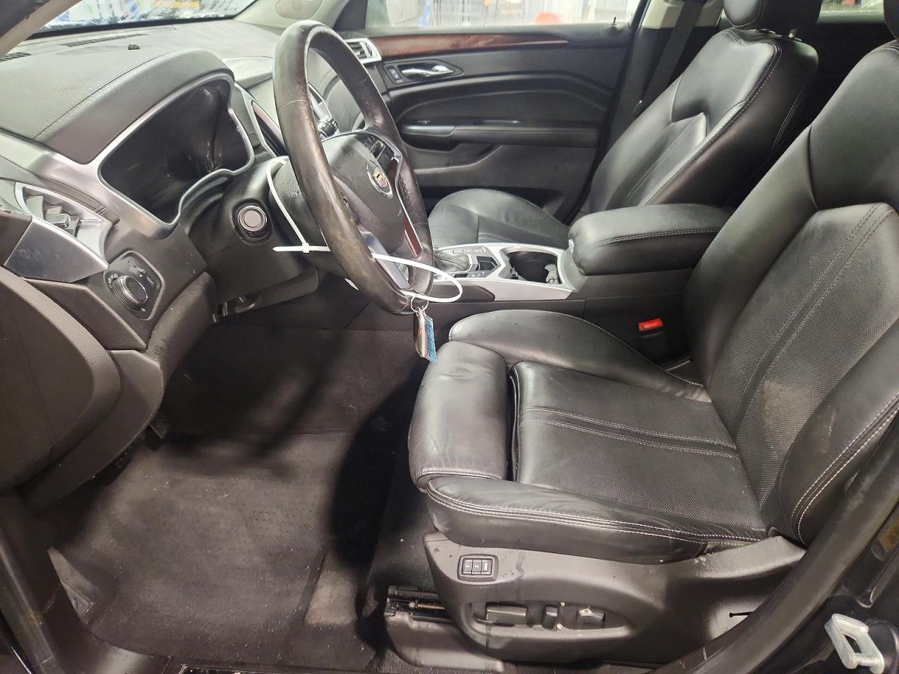 2016 CADILLAC SRX LUXURY COLLECTION photo 7