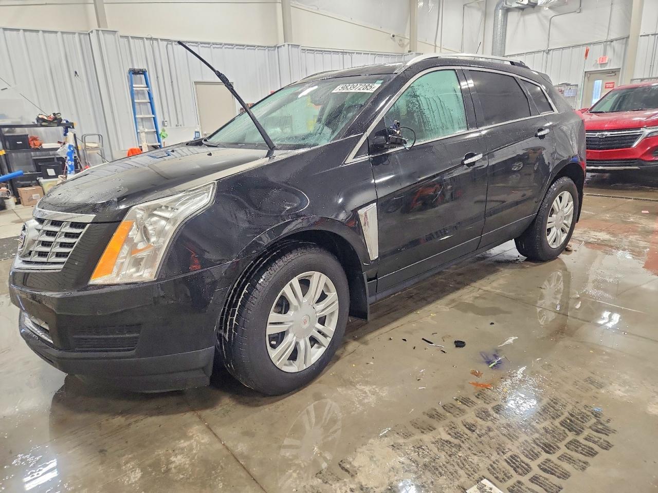 2016 CADILLAC SRX