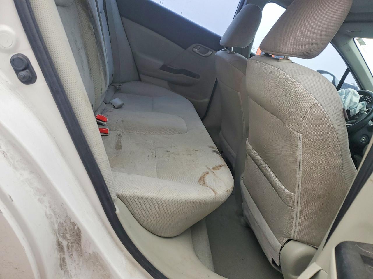 2012 HONDA CIVIC EX photo 10