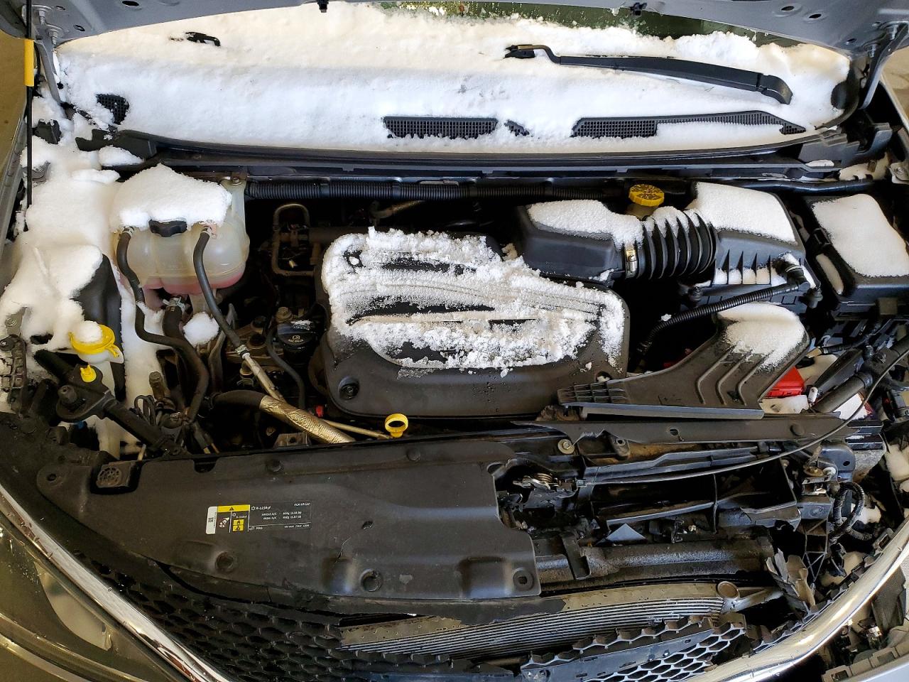 2019 CHRYSLER PACIFICA TOURING PLUS photo 12