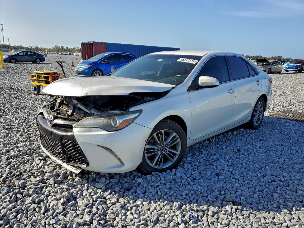 2017 TOYOTA CAMRY