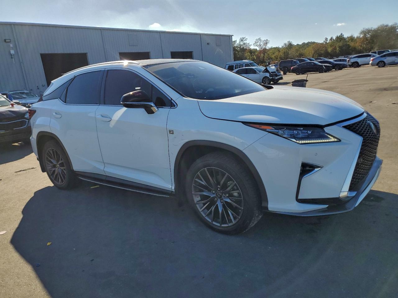 2016 LEXUS RX 450H BASE photo 4