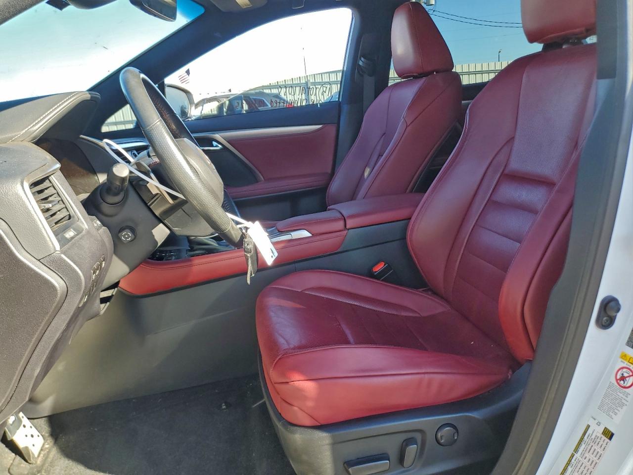 2016 LEXUS RX 450H BASE photo 7