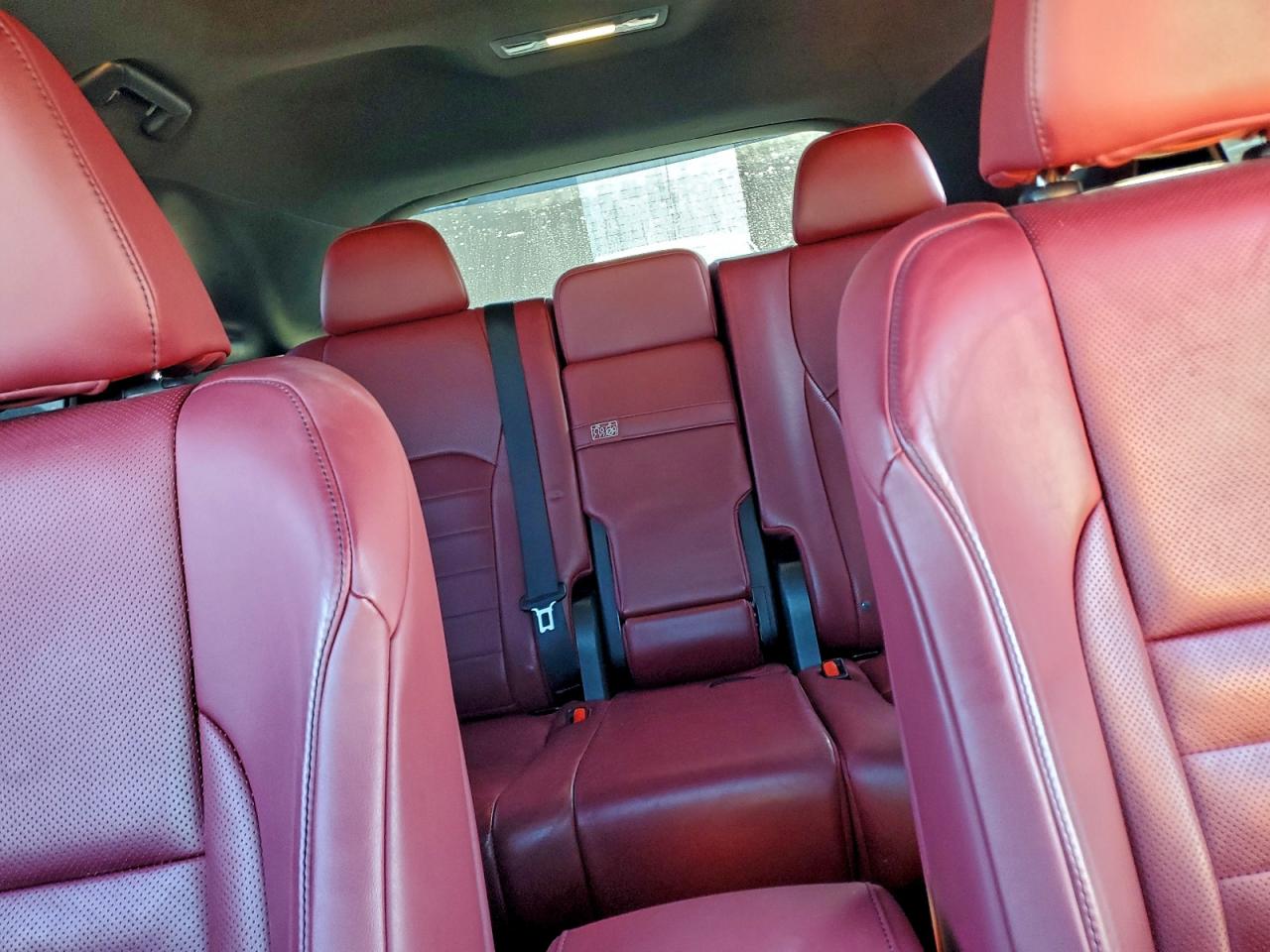 2016 LEXUS RX 450H BASE photo 10