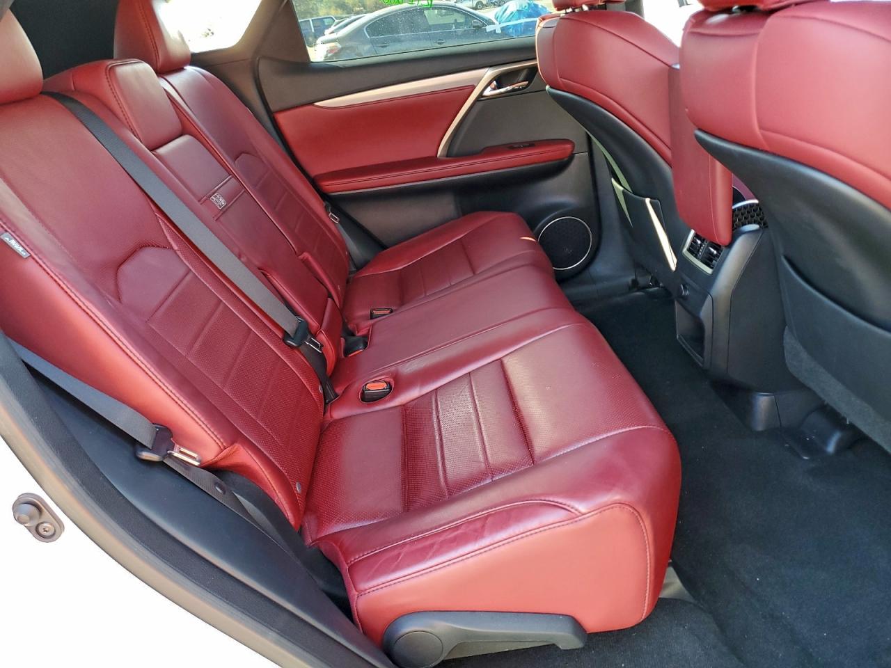 2016 LEXUS RX 450H BASE photo 11