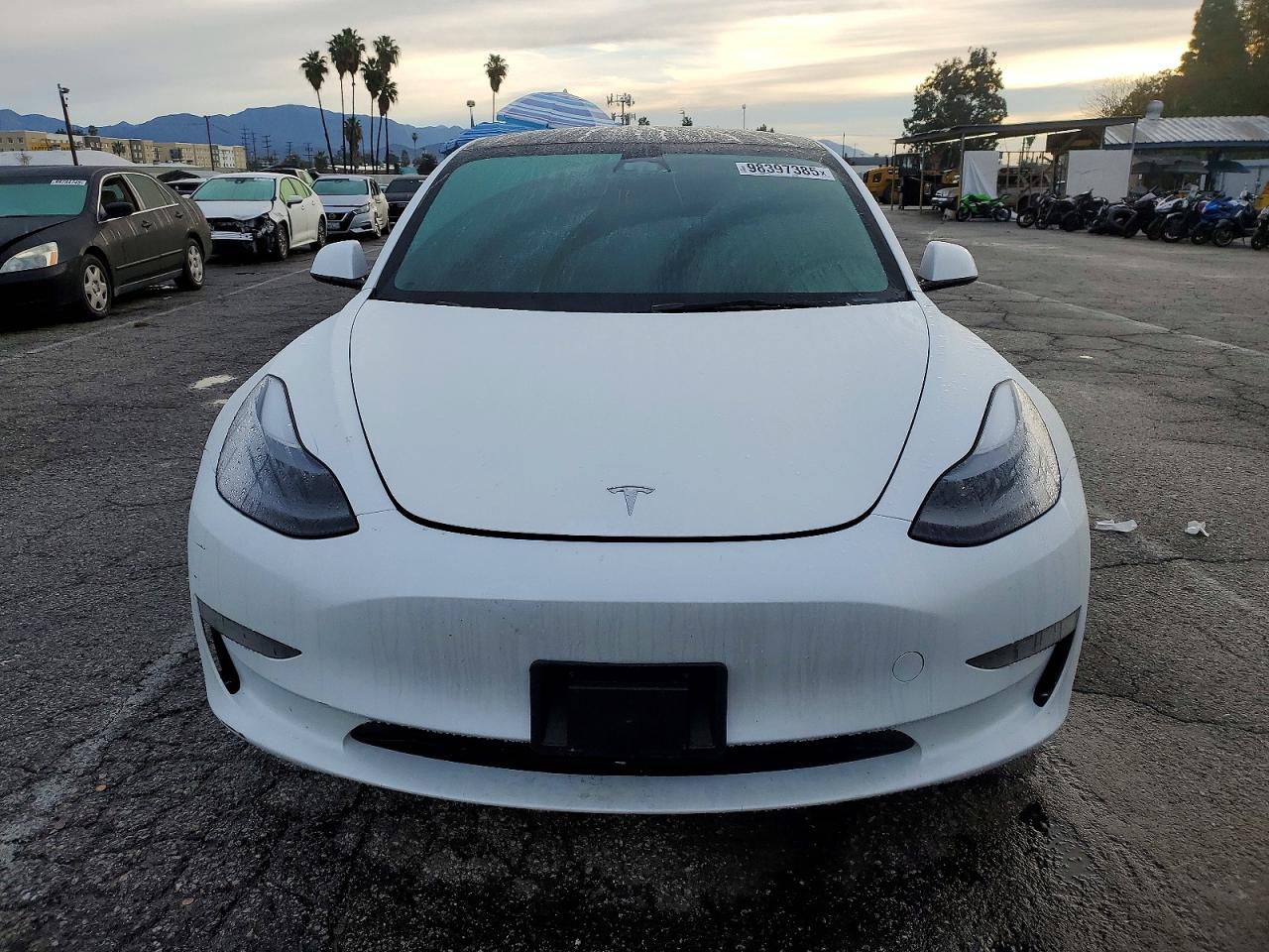 2023 TESLA MODEL 3 photo 5