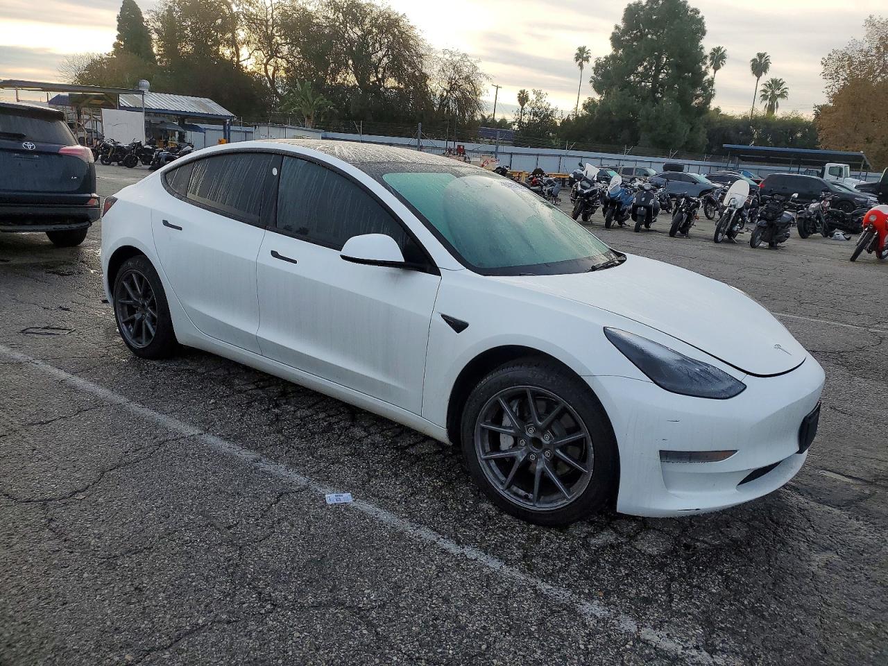 2023 TESLA MODEL 3 photo 4