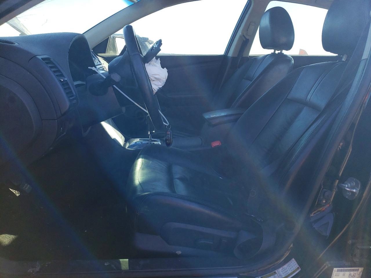 2012 NISSAN ALTIMA BASE photo 7