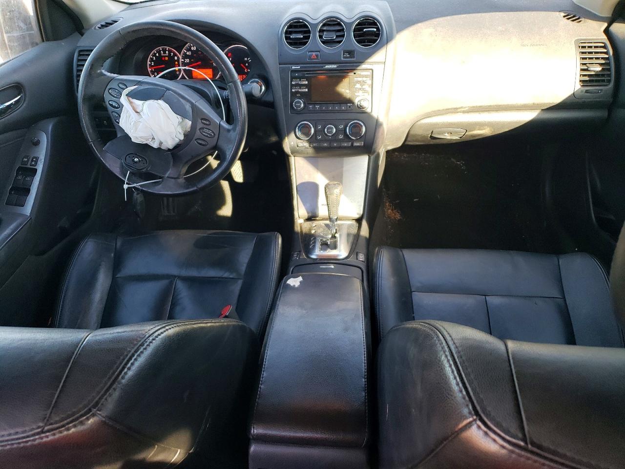 2012 NISSAN ALTIMA BASE photo 8