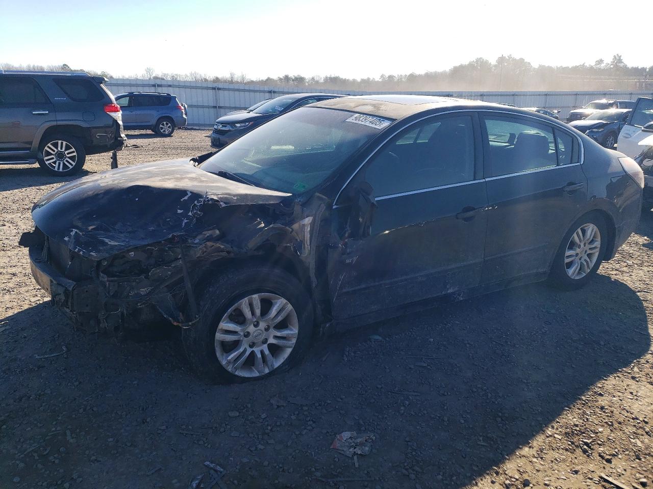 2012 NISSAN ALTIMA